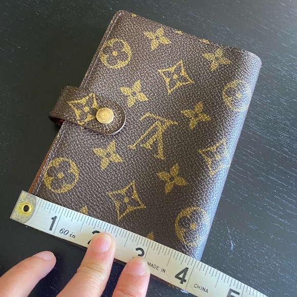 🎀Authentic Louis Vuitton Agenda - Picture 12 of 14